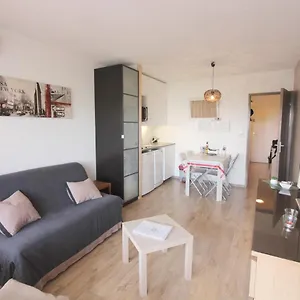 Appartement Studio Olympe, Juan-les-Pins